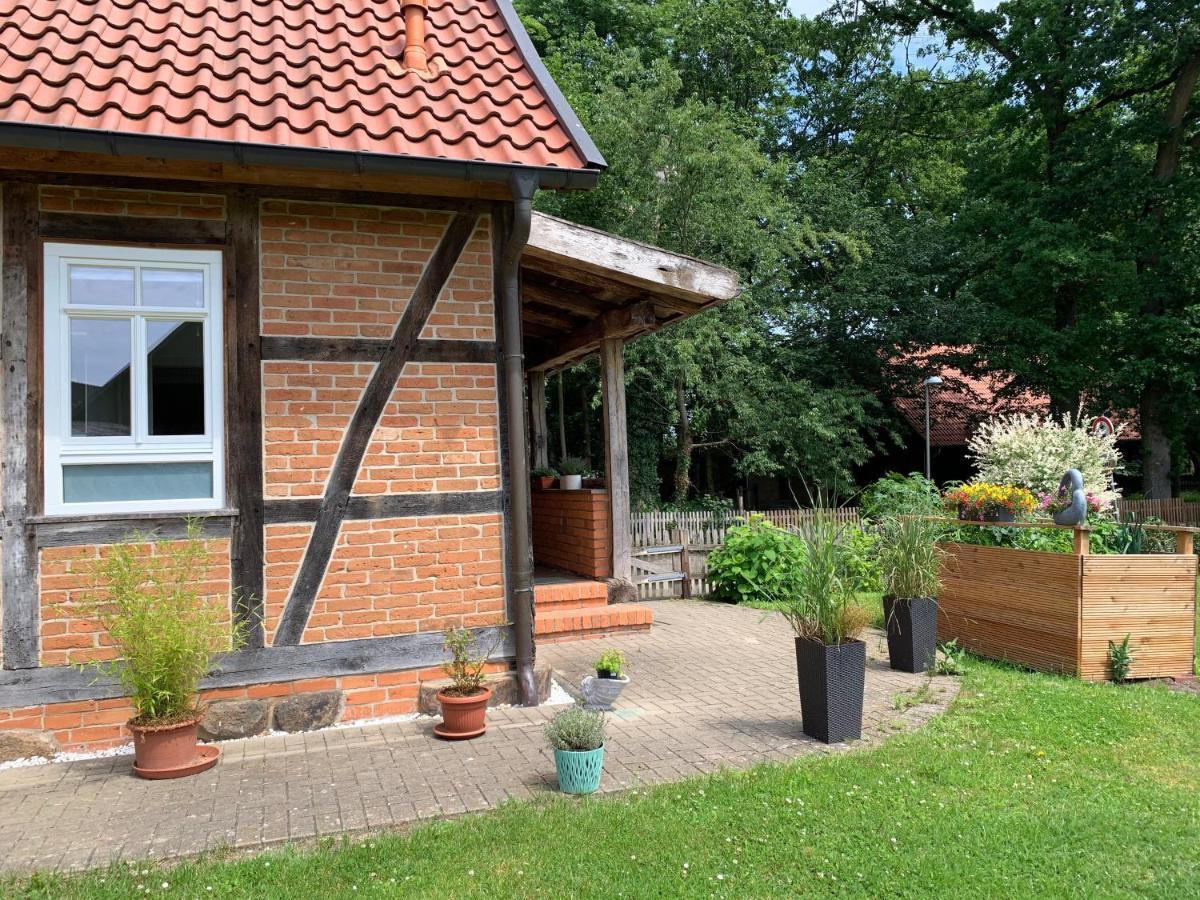 Ferienwohnung Muehlendamm Bergen  Exterior foto