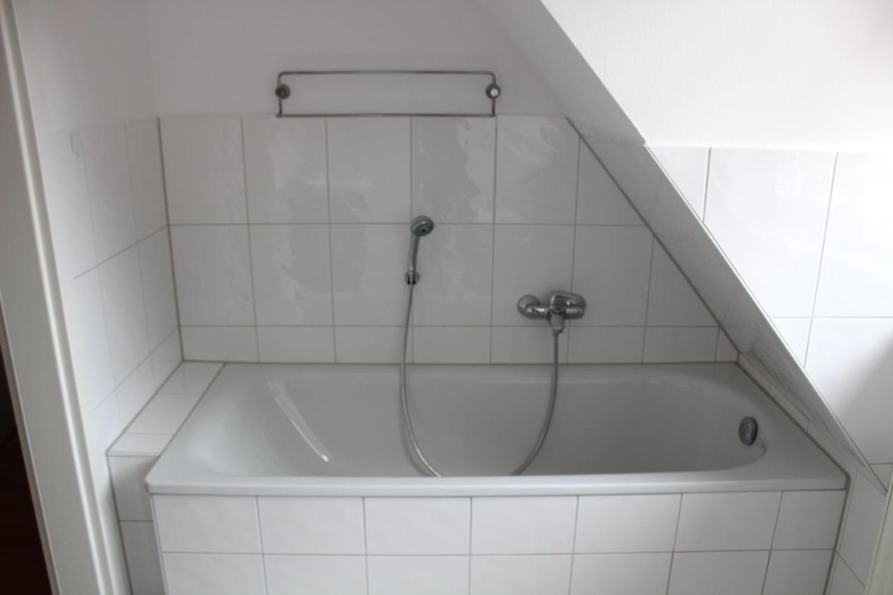 Ferienwohnung Muehlendamm Bergen  Exterior foto