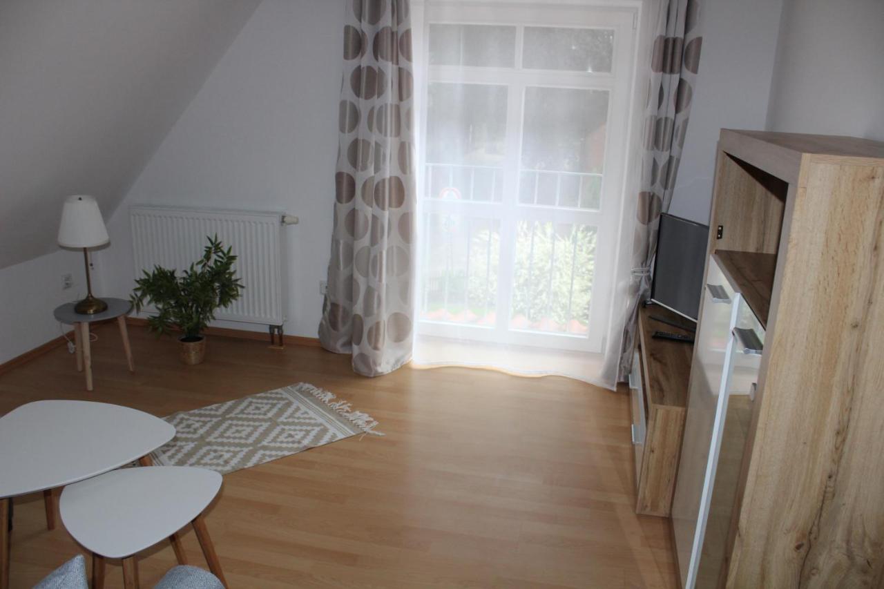 Ferienwohnung Muehlendamm Bergen  Exterior foto