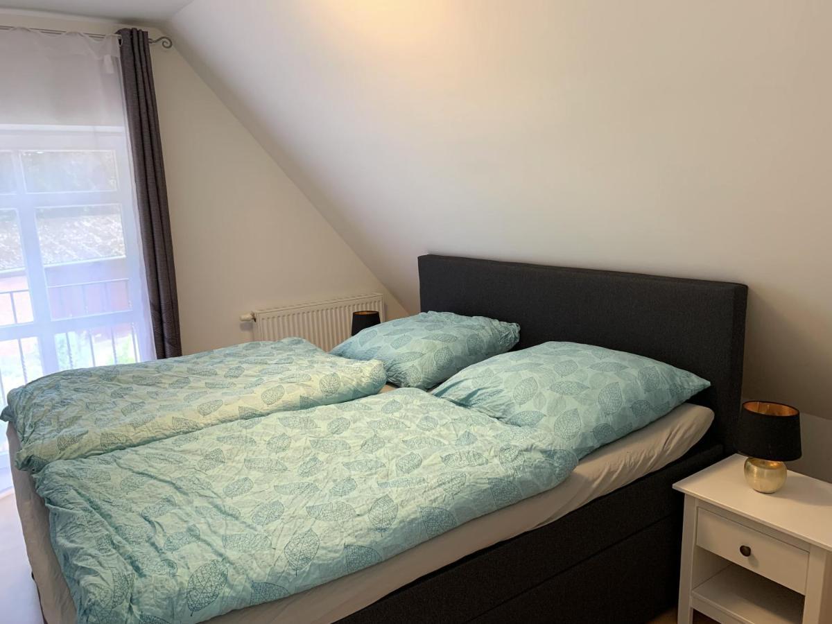 Ferienwohnung Muehlendamm Bergen  Exterior foto